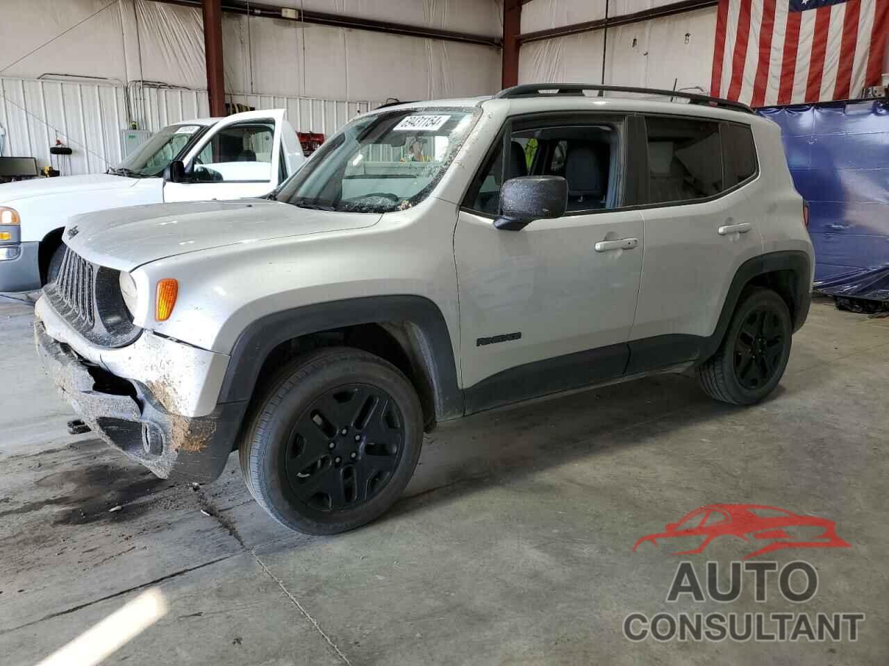 JEEP RENEGADE 2018 - ZACCJBABXJPH90988