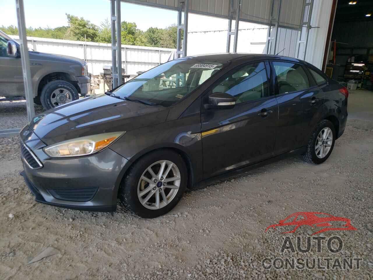 FORD FOCUS 2015 - 1FADP3F28FL282893