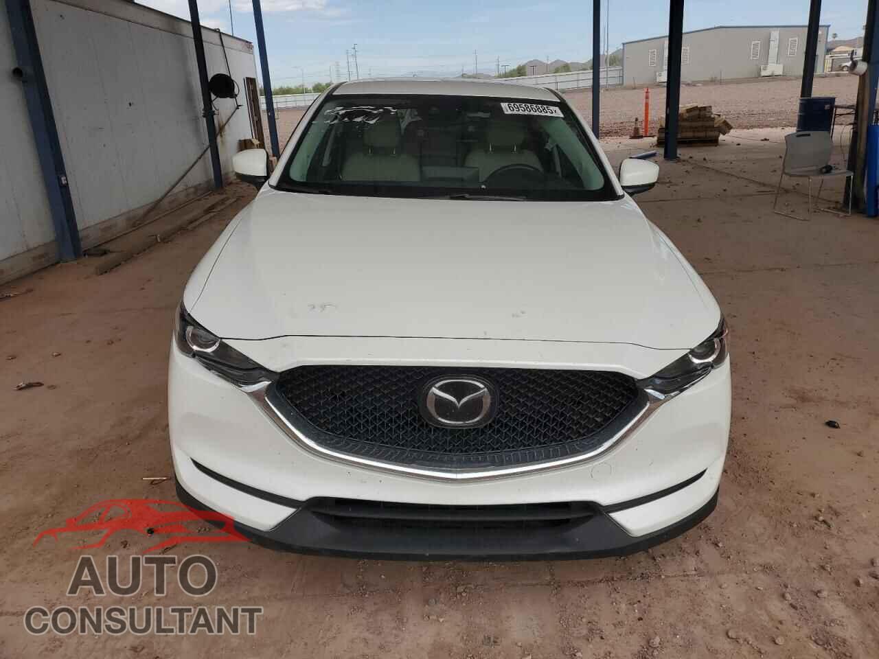 MAZDA CX-5 2021 - JM3KFBCM2M0444723