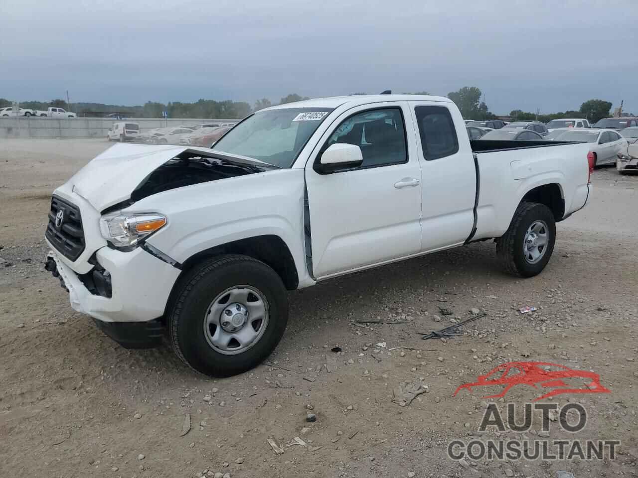 TOYOTA TACOMA 2017 - 5TFRX5GN9HX084405