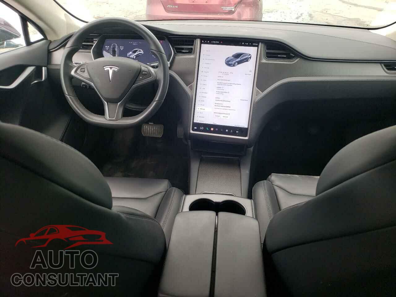 TESLA MODEL S 2018 - 5YJSA1E28JF267847