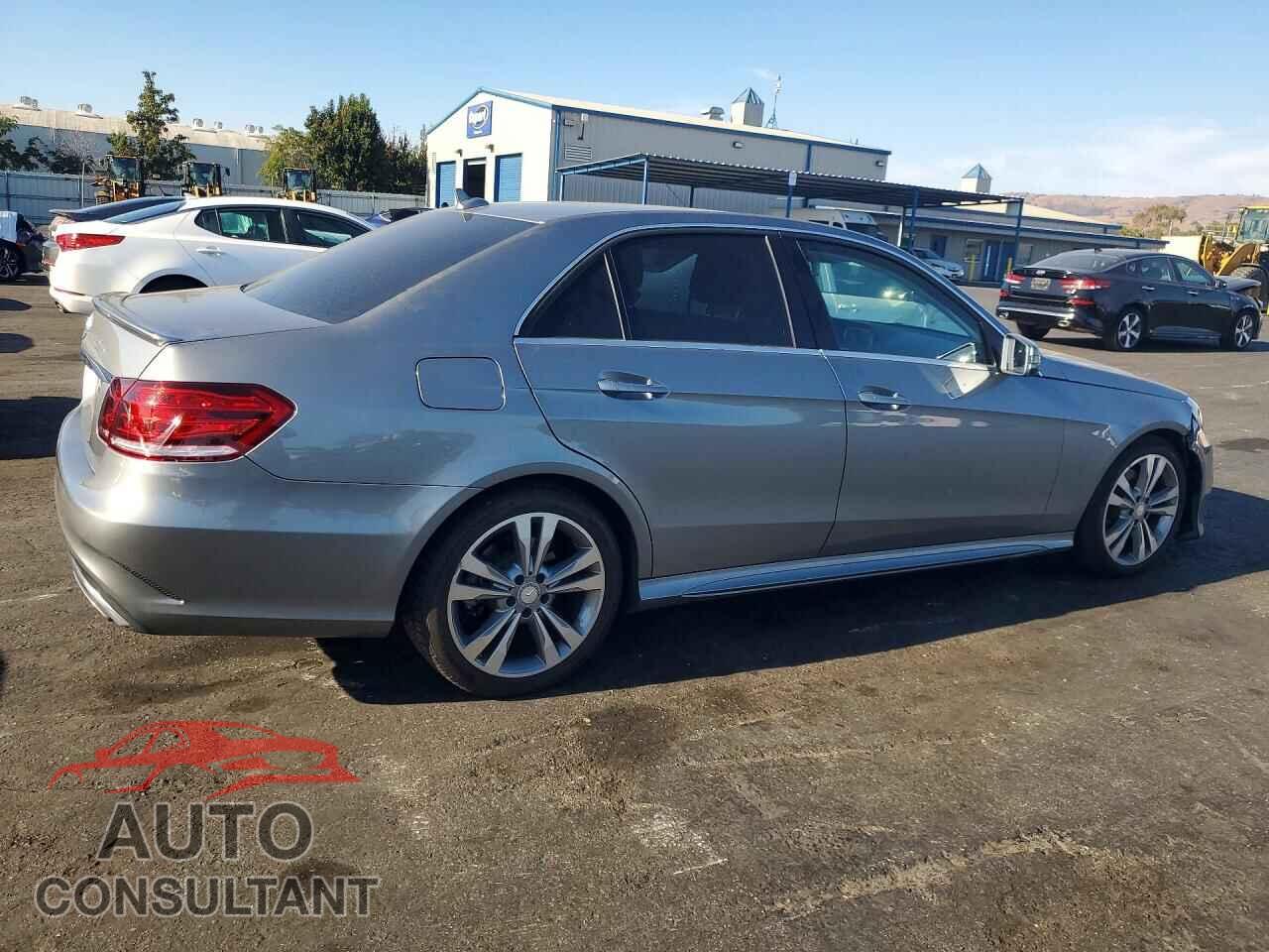 MERCEDES-BENZ E-CLASS 2014 - WDDHF5KB2EA889386