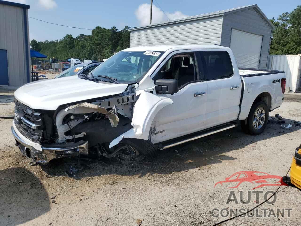 FORD All Models 2024 - 1FTFW3LD2RFA35755