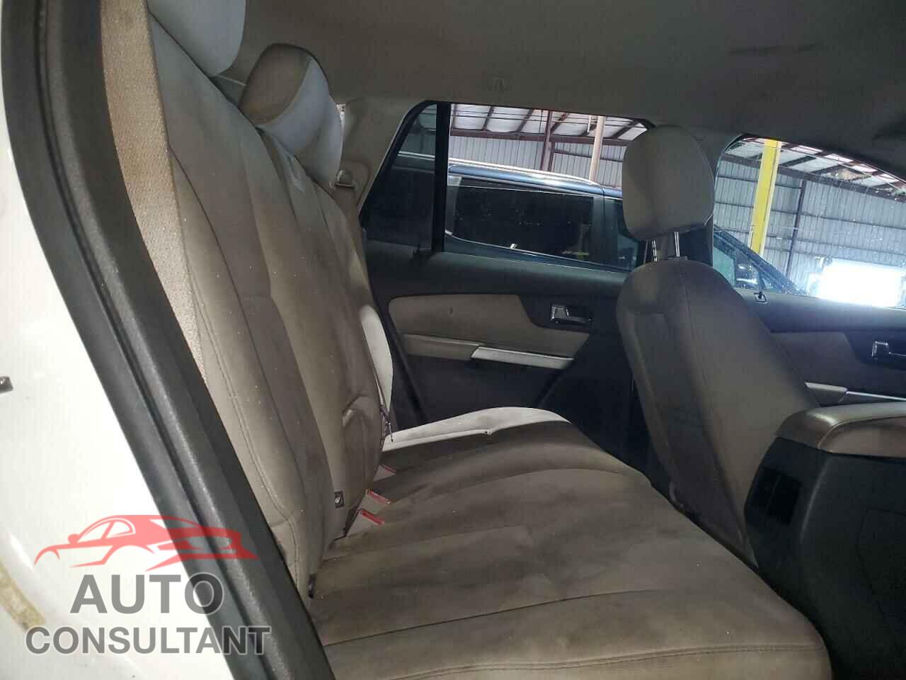 FORD EDGE 2013 - 2FMDK3GC3DBA93769