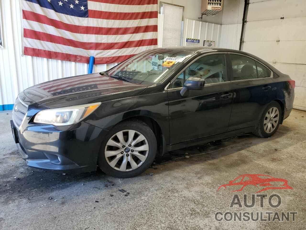 SUBARU LEGACY 2015 - 4S3BNAC65F3027234