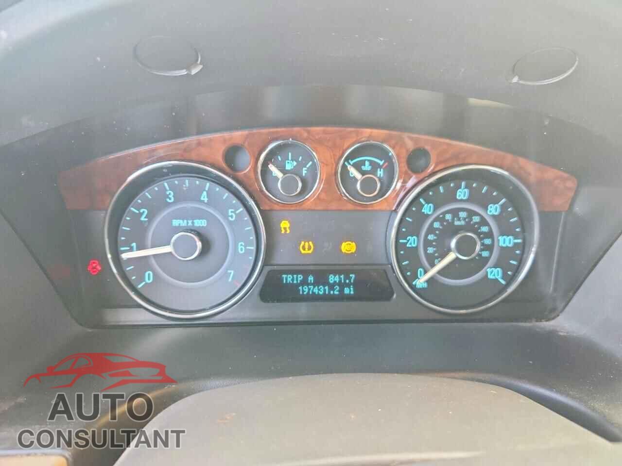 FORD FLEX 2011 - 2FMGK5DCXBBD06811