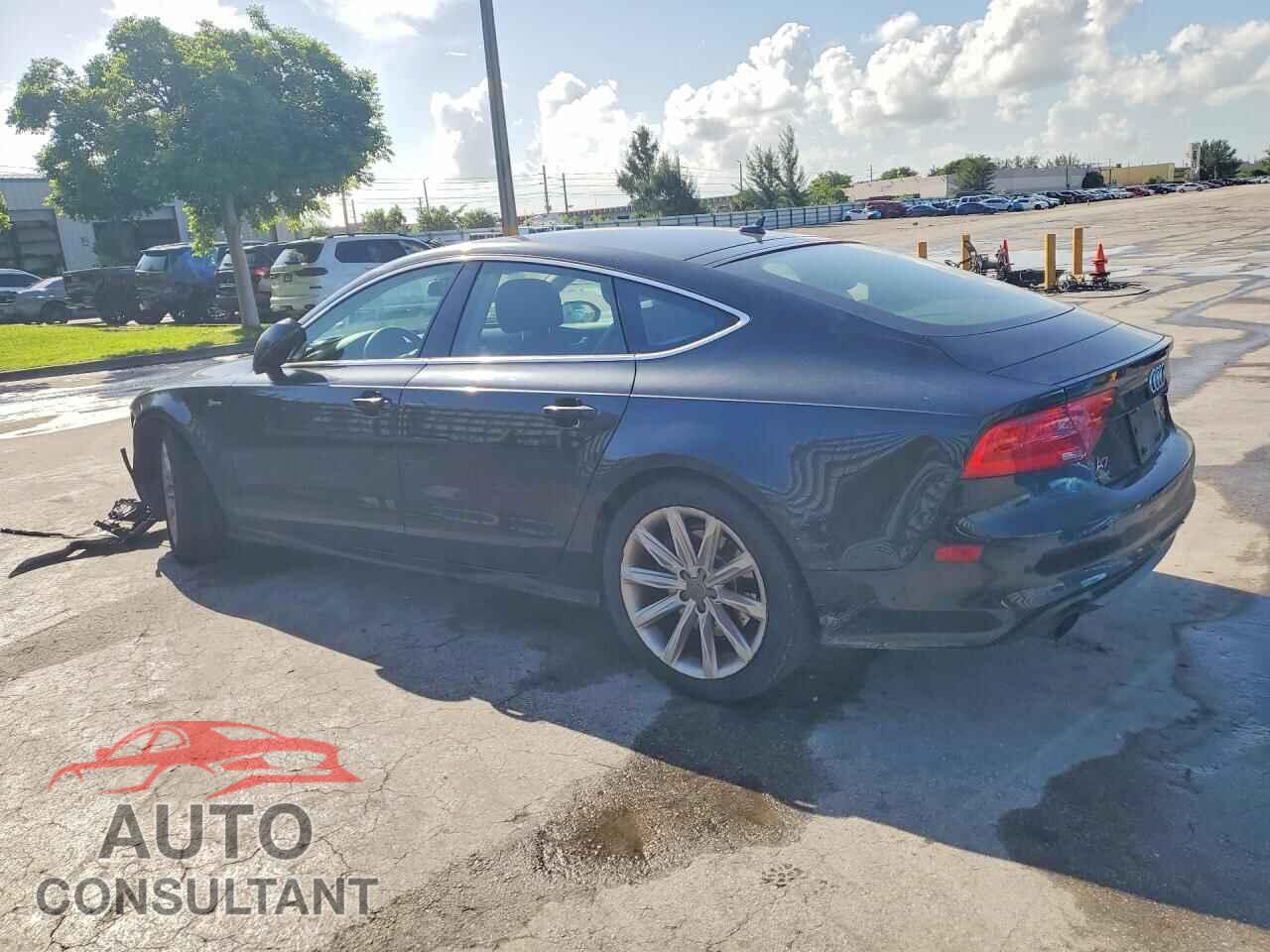 AUDI A7 2014 - WAU2GAFC3EN046845