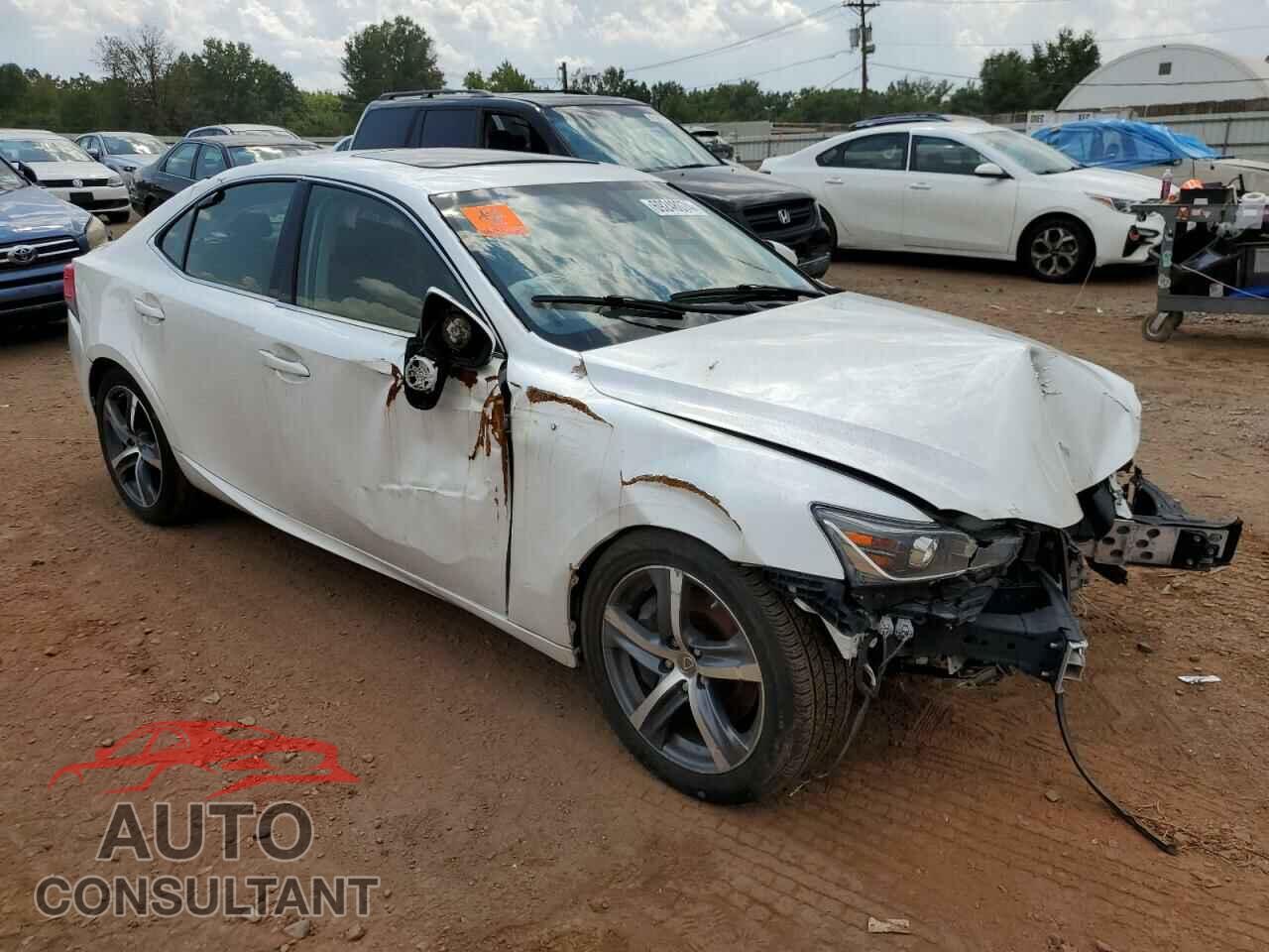 LEXUS IS 2017 - JTHCM1D21H5021973