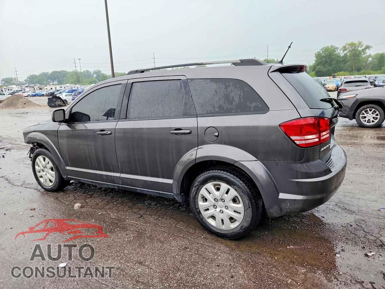 DODGE JOURNEY 2017 - 3C4PDCAB3HT691737