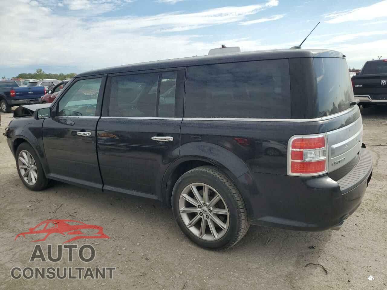 FORD FLEX 2019 - 2FMGK5D85KBA05651