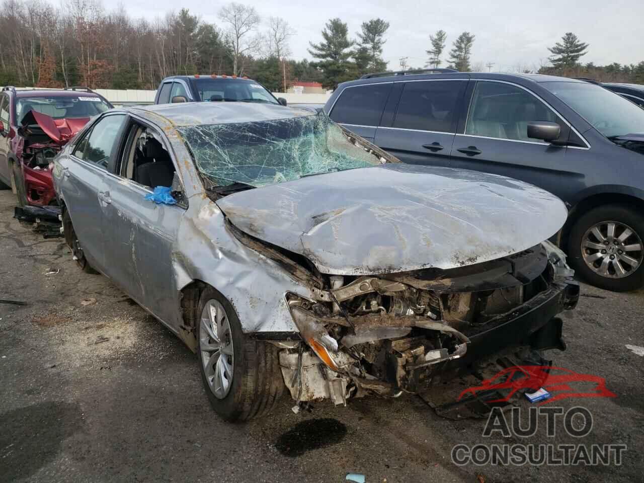 TOYOTA CAMRY 2017 - 4T1BF1FK9HU314896