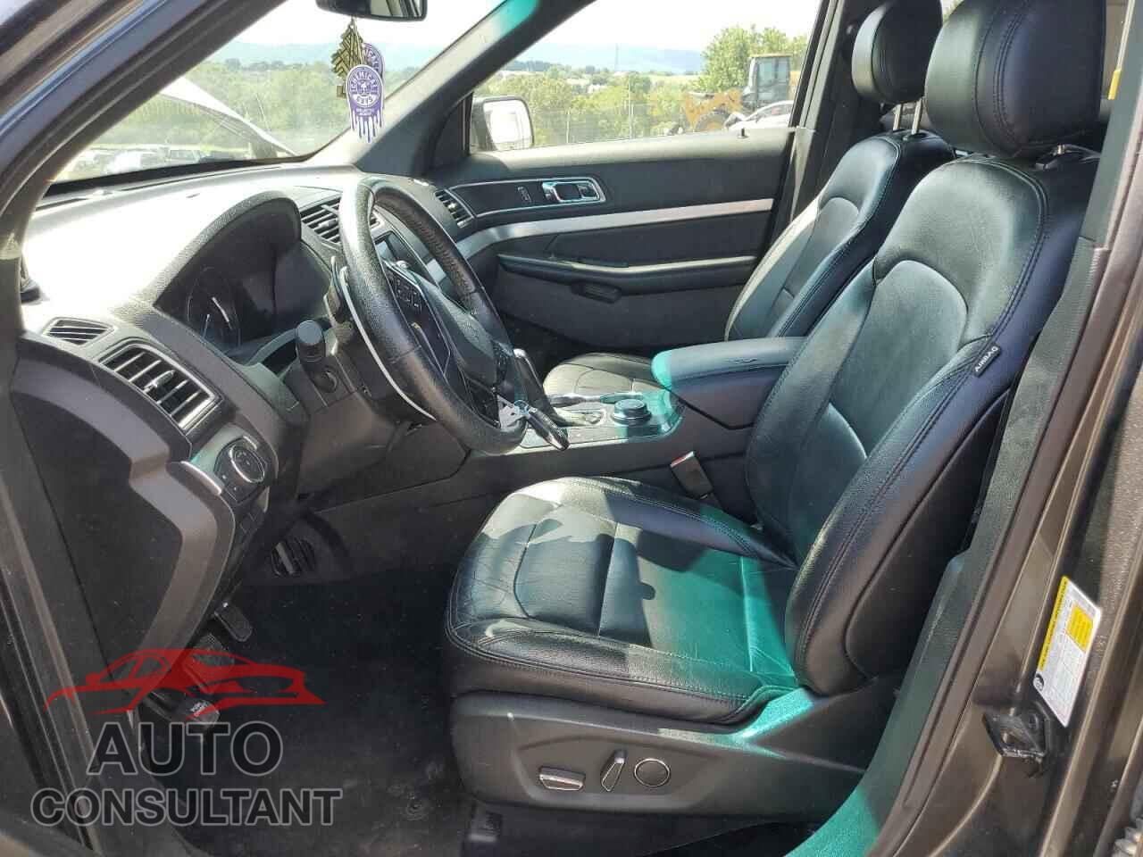 FORD EXPLORER 2017 - 1FM5K8D80HGB58092