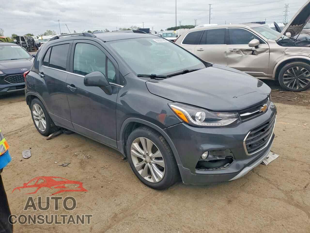 CHEVROLET TRAX 2017 - 3GNCJMSB9HL199376