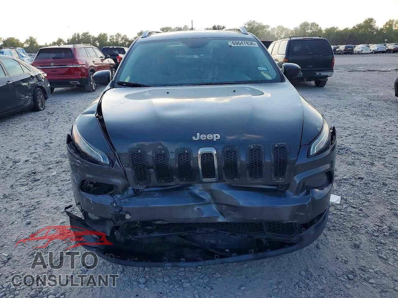 JEEP CHEROKEE 2014 - 1C4PJMCS7EW232437