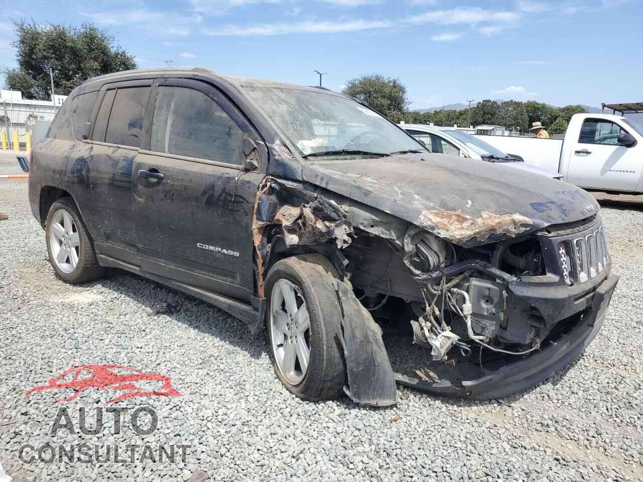 JEEP COMPASS 2014 - 1C4NJCEA2ED890524