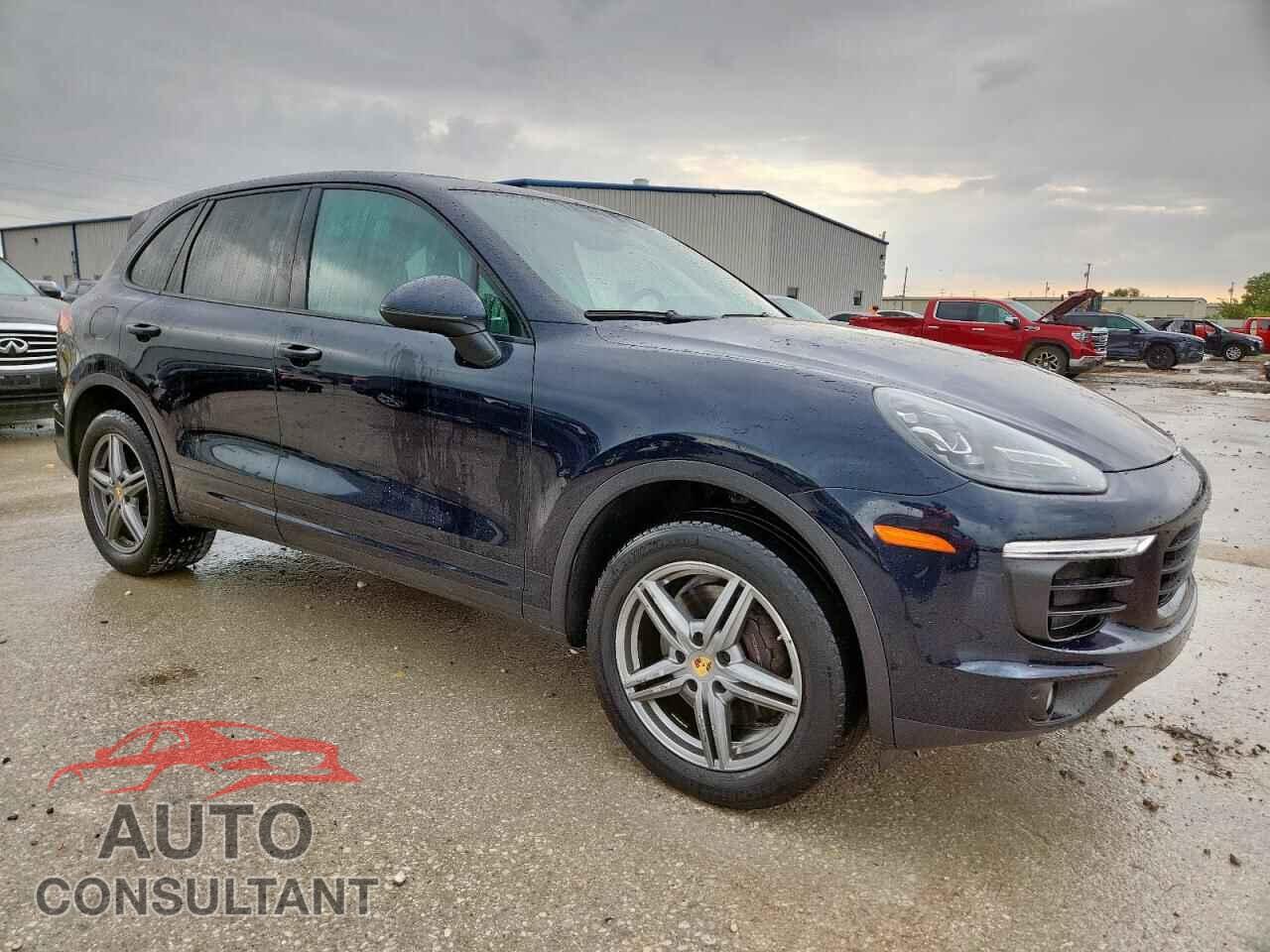 PORSCHE CAYENNE 2016 - WP1AA2A20GKA15737