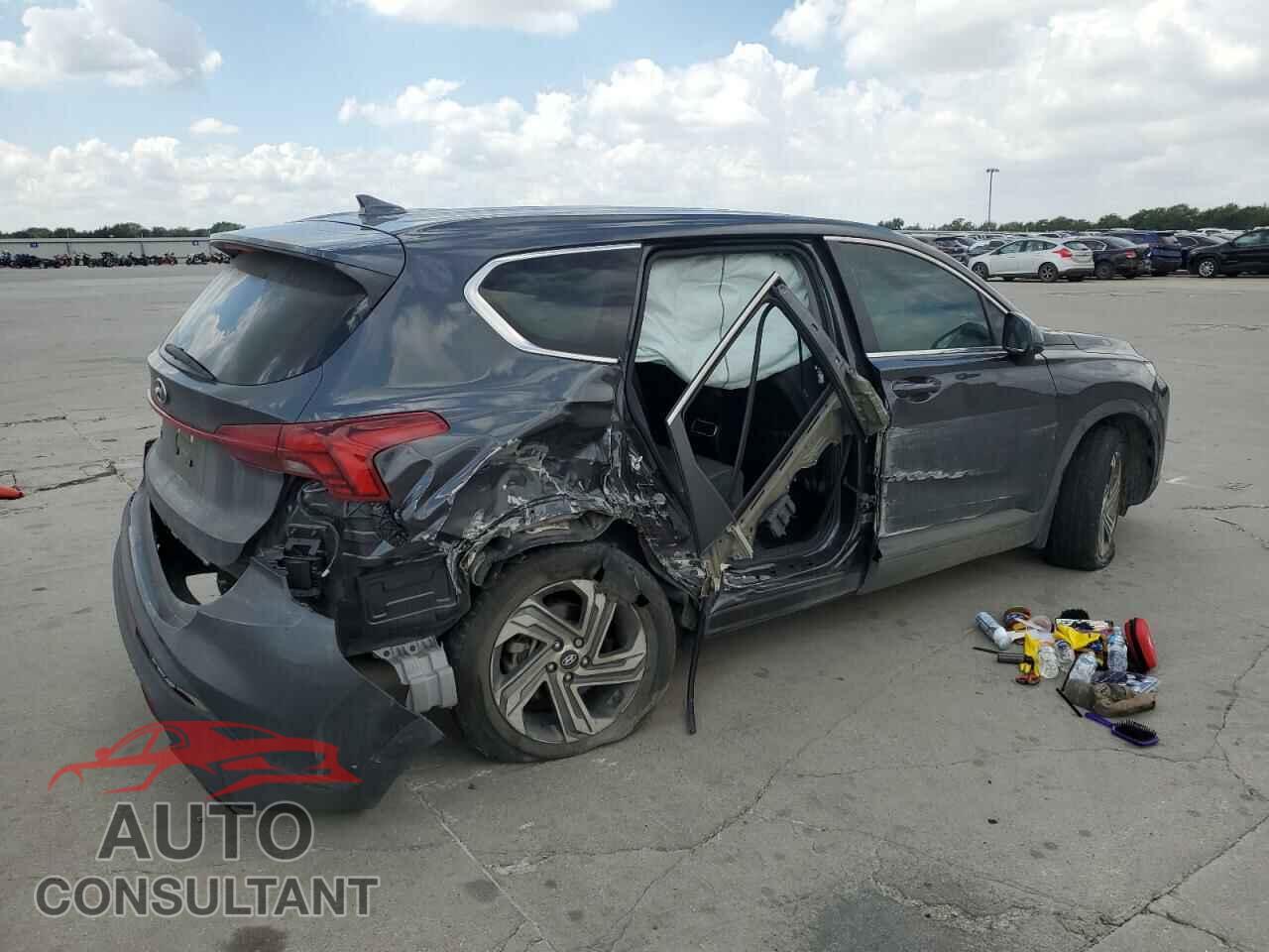 HYUNDAI SANTA FE 2023 - 5NMS14AJXPH508944