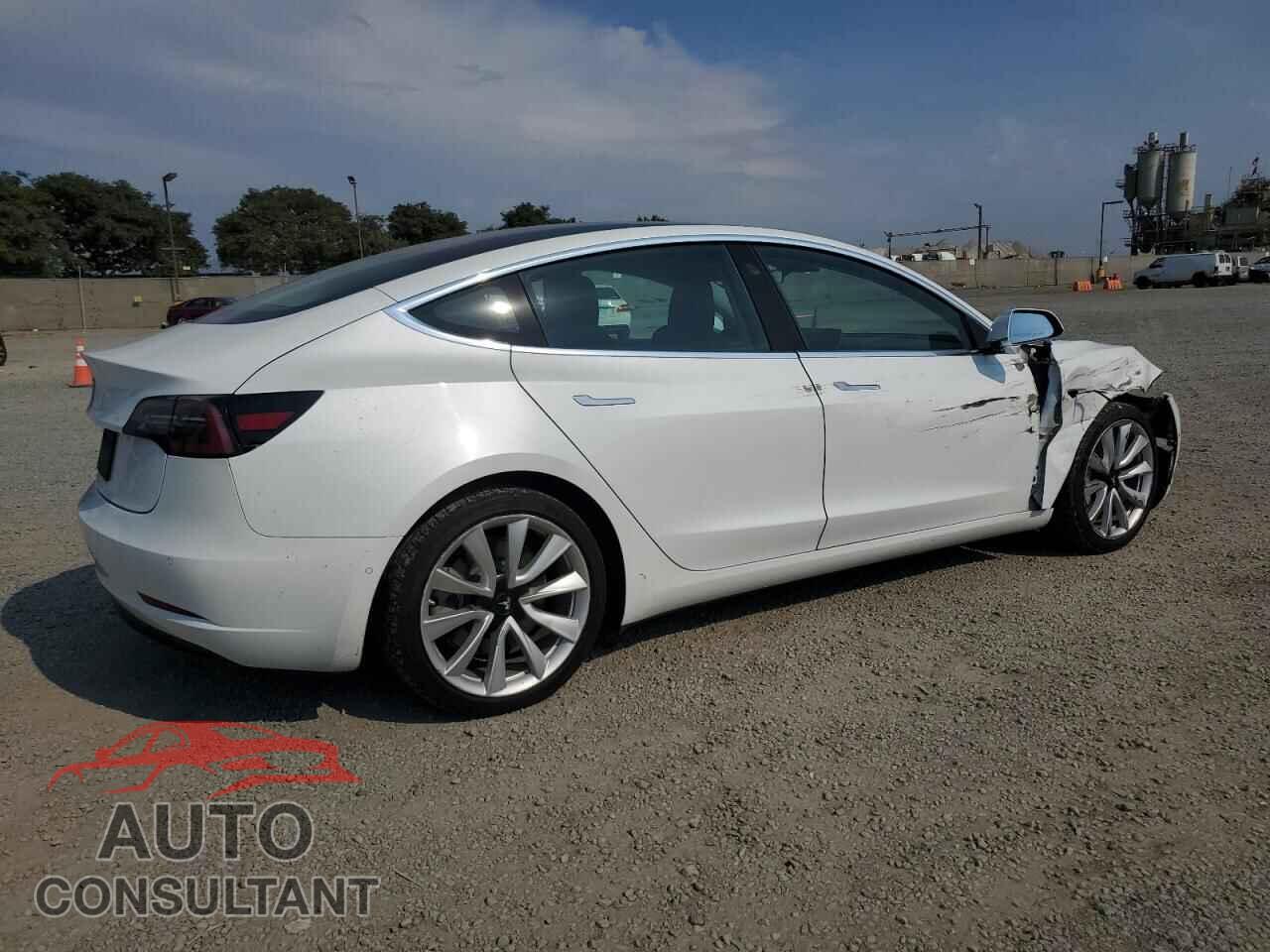 TESLA MODEL 3 2019 - 5YJ3E1EA5KF332994