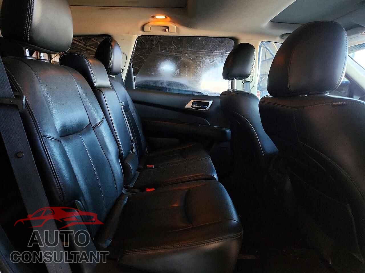 NISSAN PATHFINDER 2013 - 5N1AR2MN5DC606518