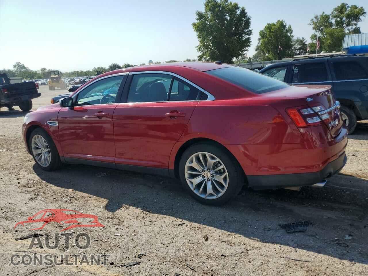 FORD TAURUS 2015 - 1FAHP2F85FG125637