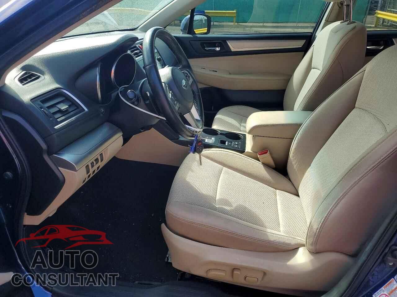 SUBARU OUTBACK 2015 - 4S4BSBCC5F3328781