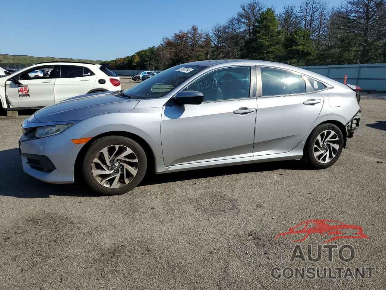 HONDA CIVIC 2016 - 19XFC2F73GE228724