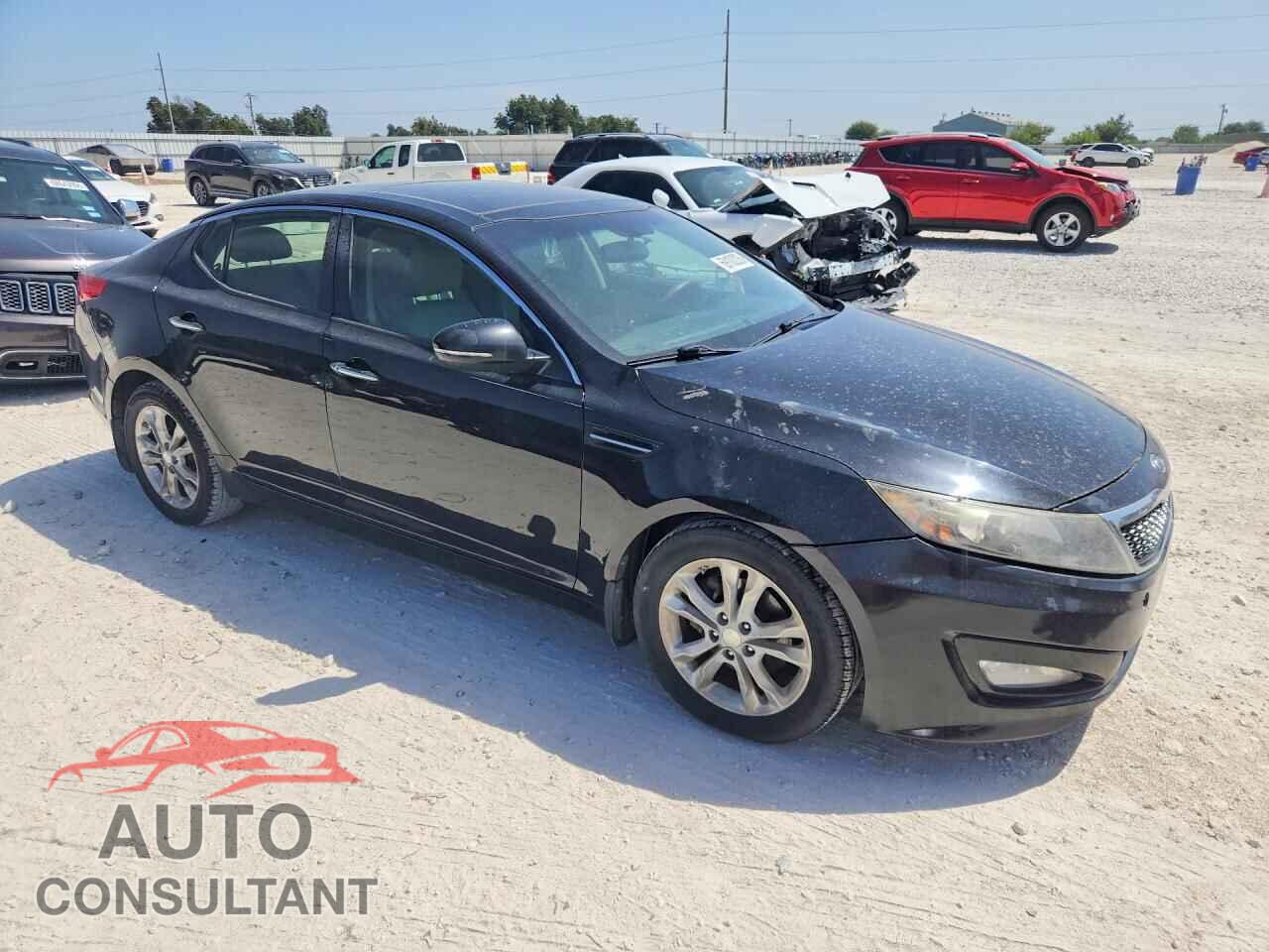 KIA OPTIMA 2012 - 5XXGN4A7XCG017734