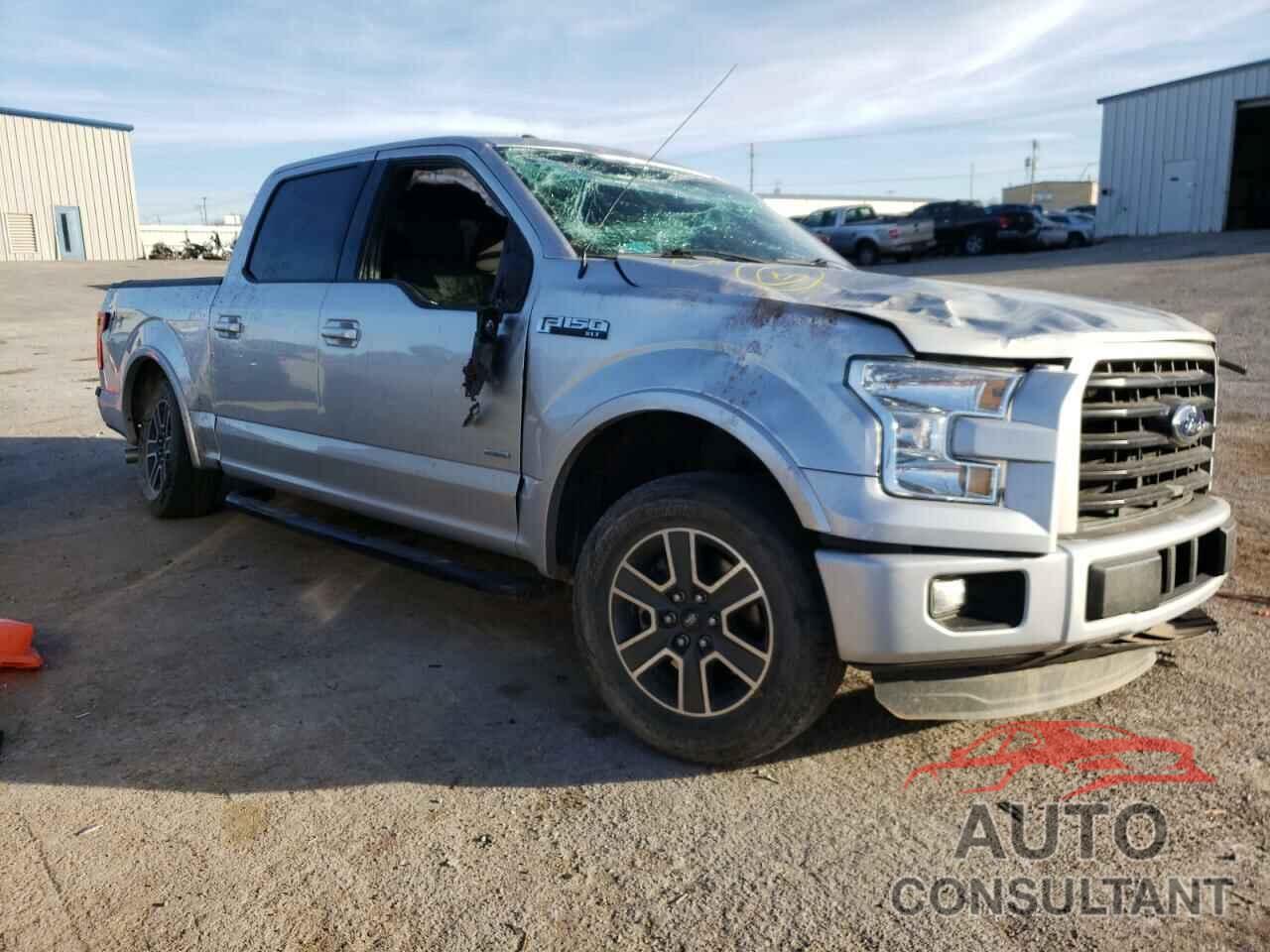FORD F-150 2016 - 1FTEW1CP6GFC26604