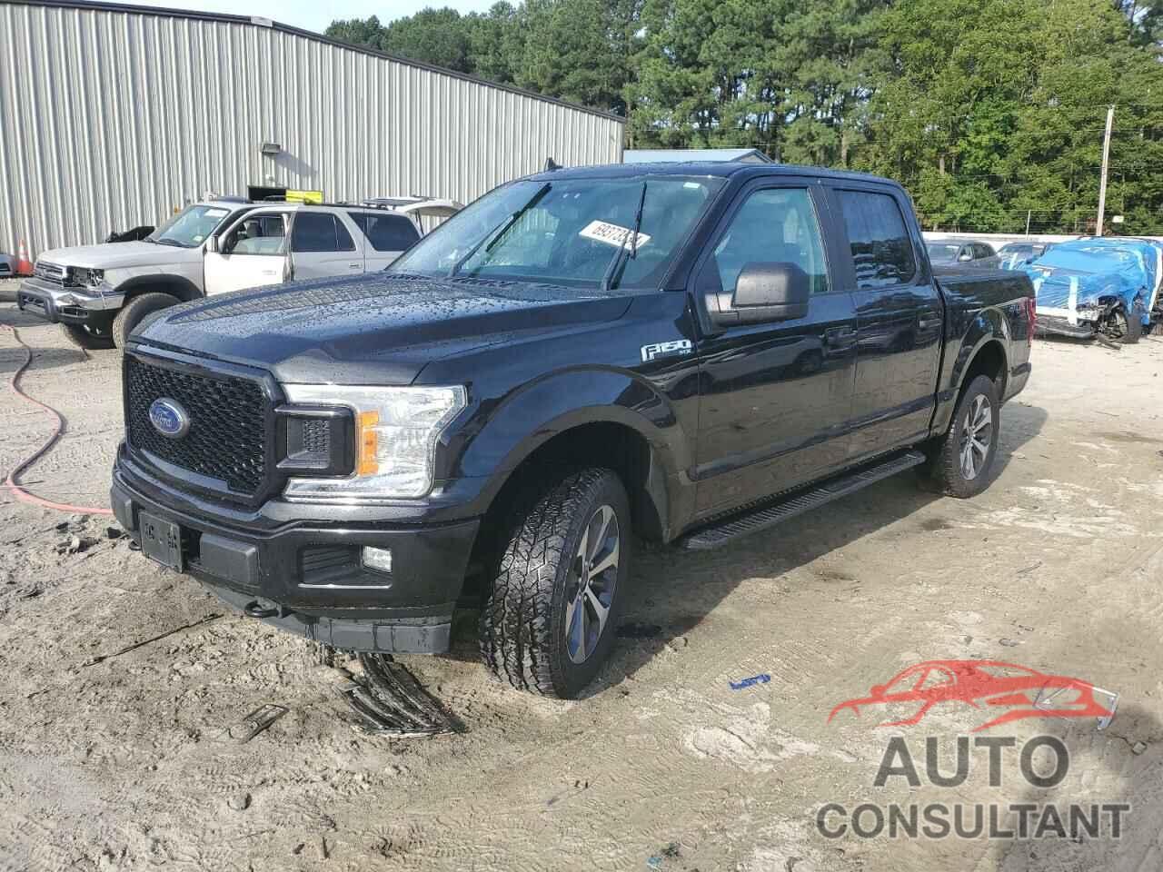 FORD F-150 2020 - 1FTEW1EP8LFA67284