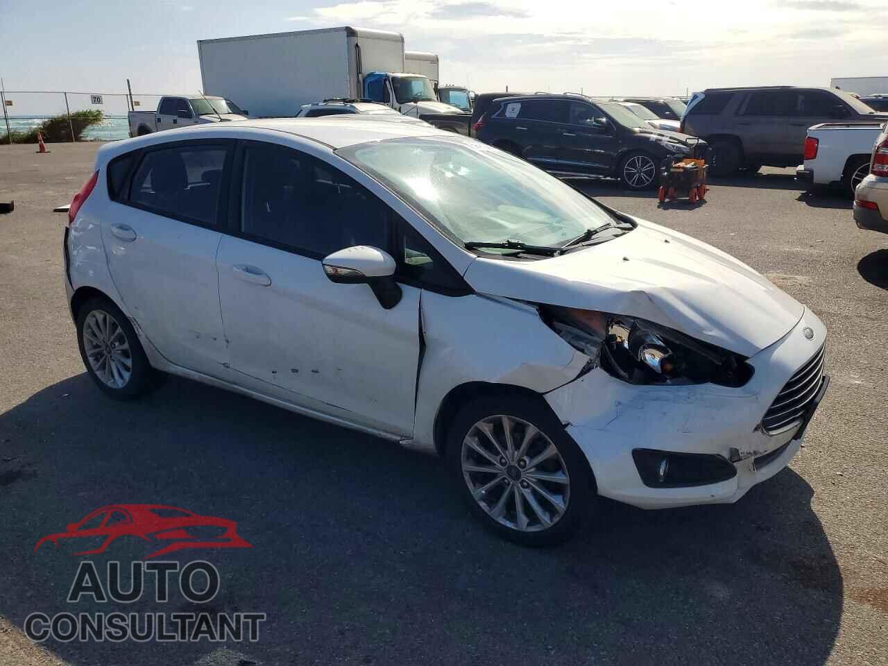 FORD FIESTA 2014 - 3FADP4EJ1EM117814