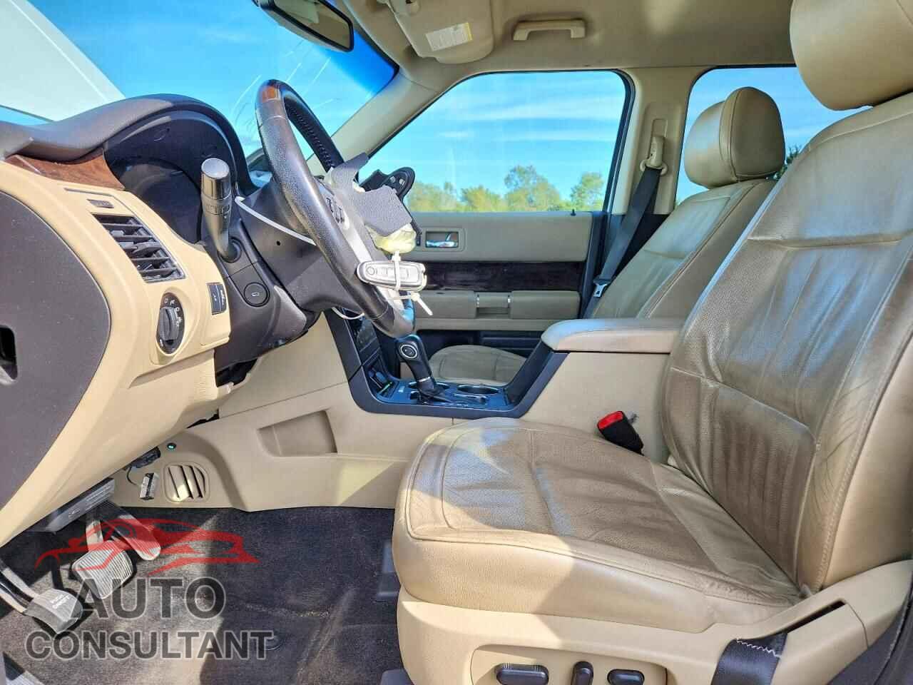 FORD FLEX 2017 - 2FMGK5D8XHBA00969