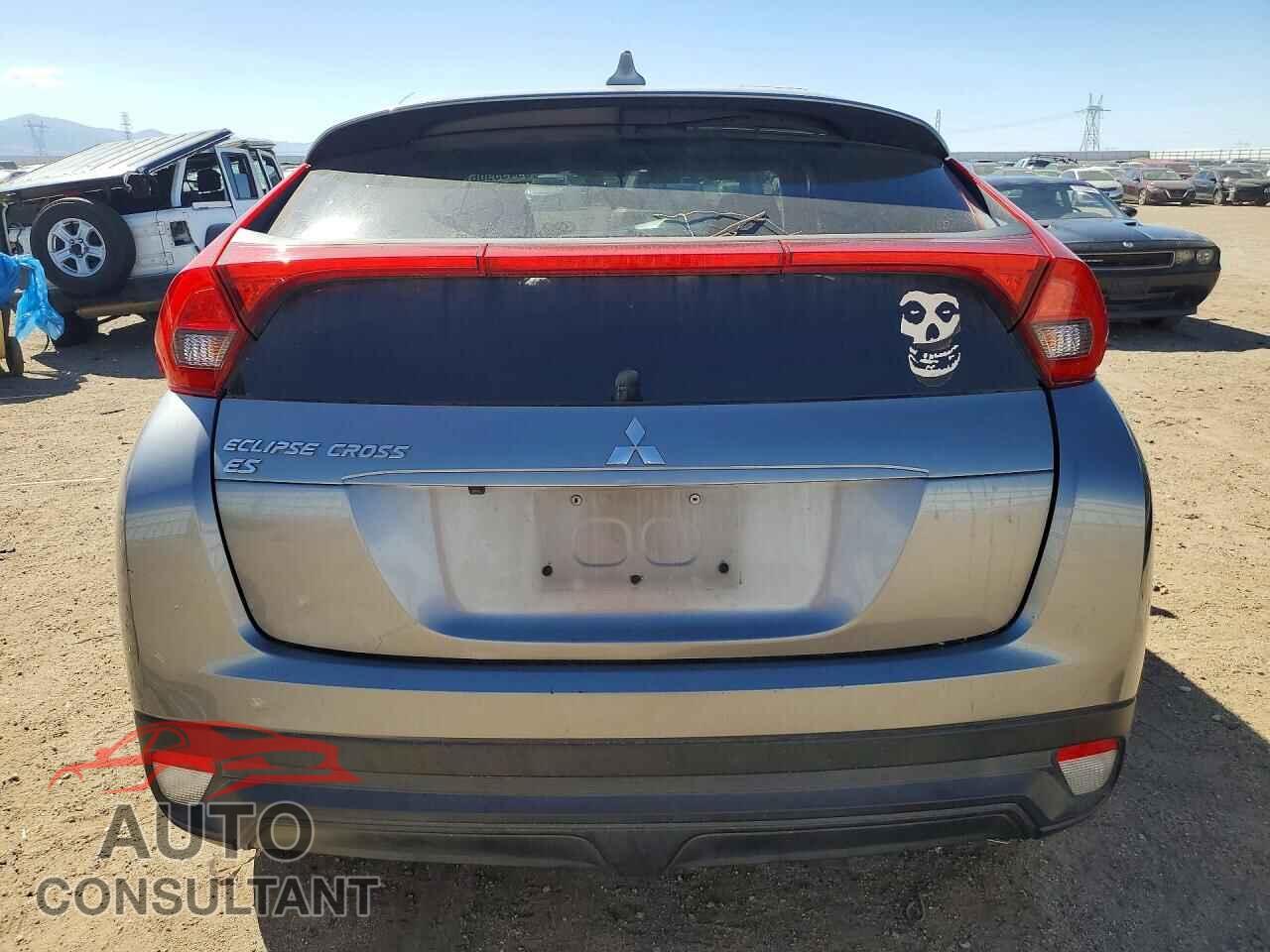 MITSUBISHI ECLIPSE 2020 - JA4AS3AA3LZ022785