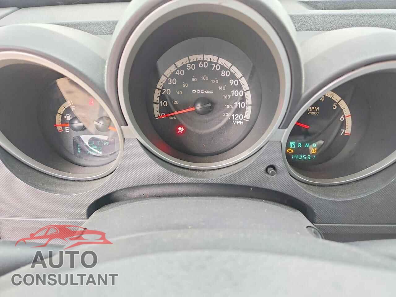 DODGE NITRO 2010 - 1D4PU5GK4AW113684