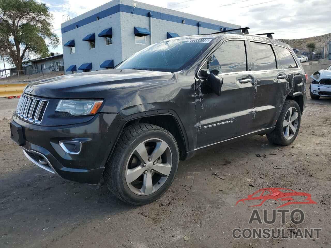 JEEP GRAND CHER 2014 - 1C4RJECT8EC300334