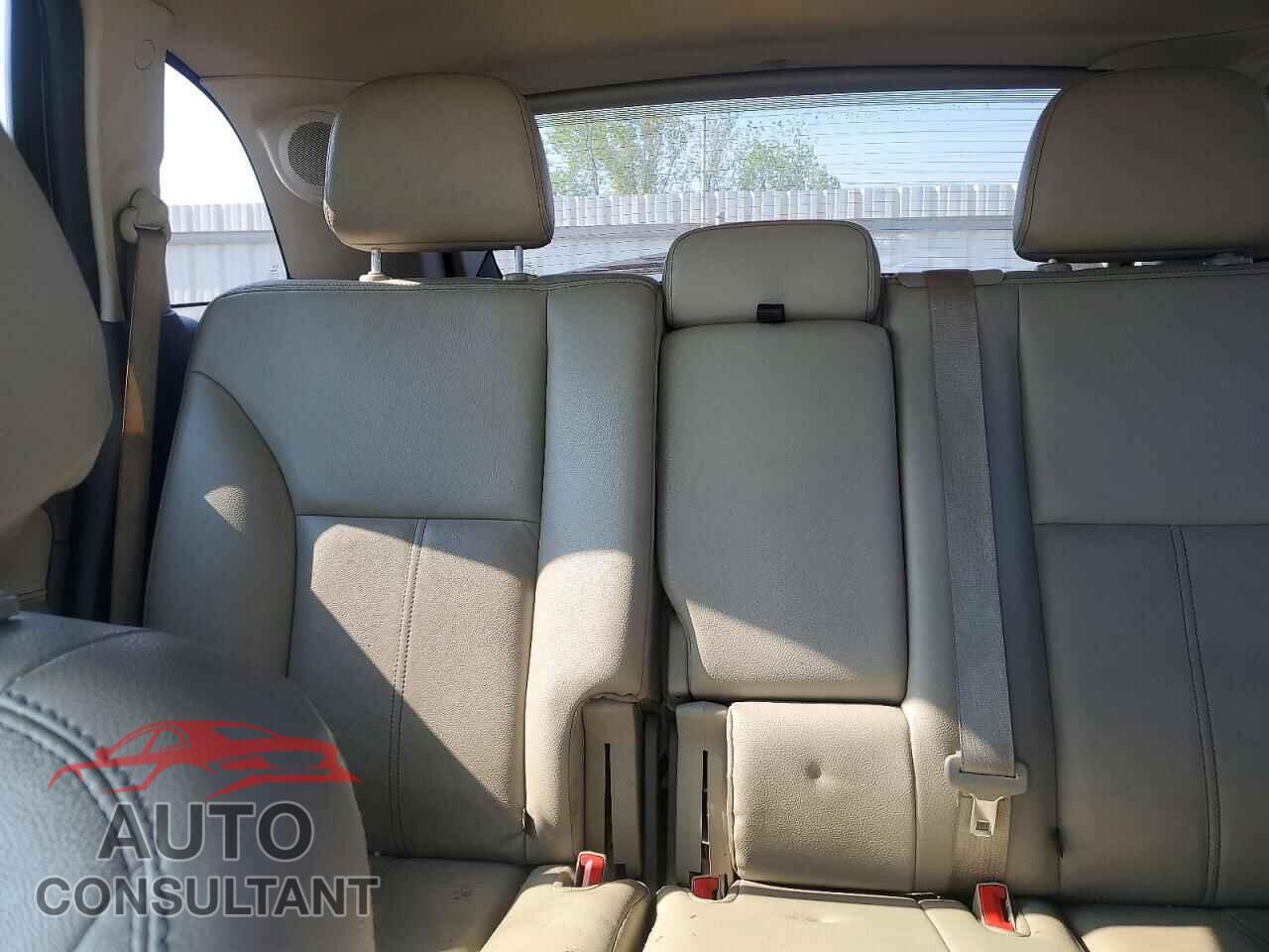 FORD EDGE 2014 - 2FMDK4KC6EBA78780