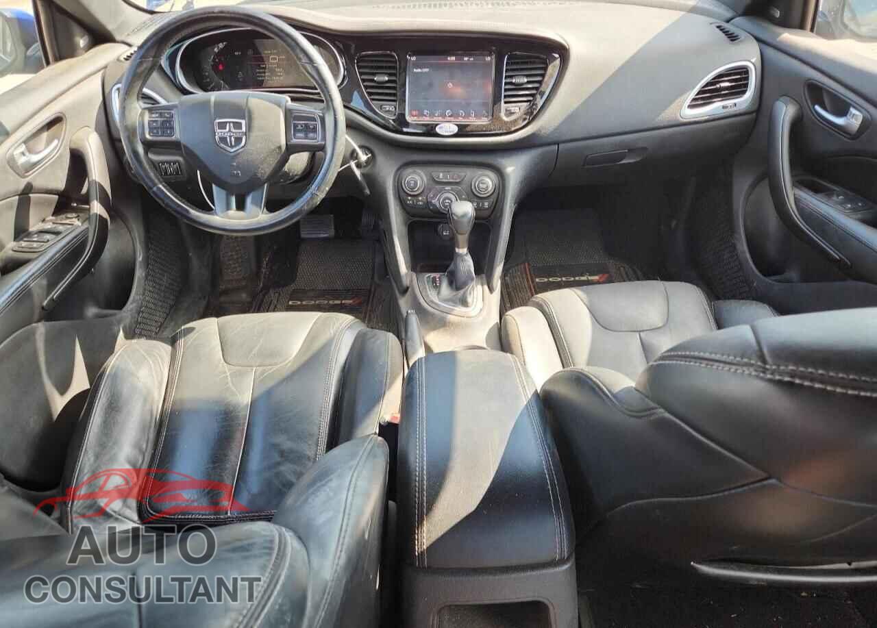 DODGE DART 2013 - 1C3CDFCH7DD157355