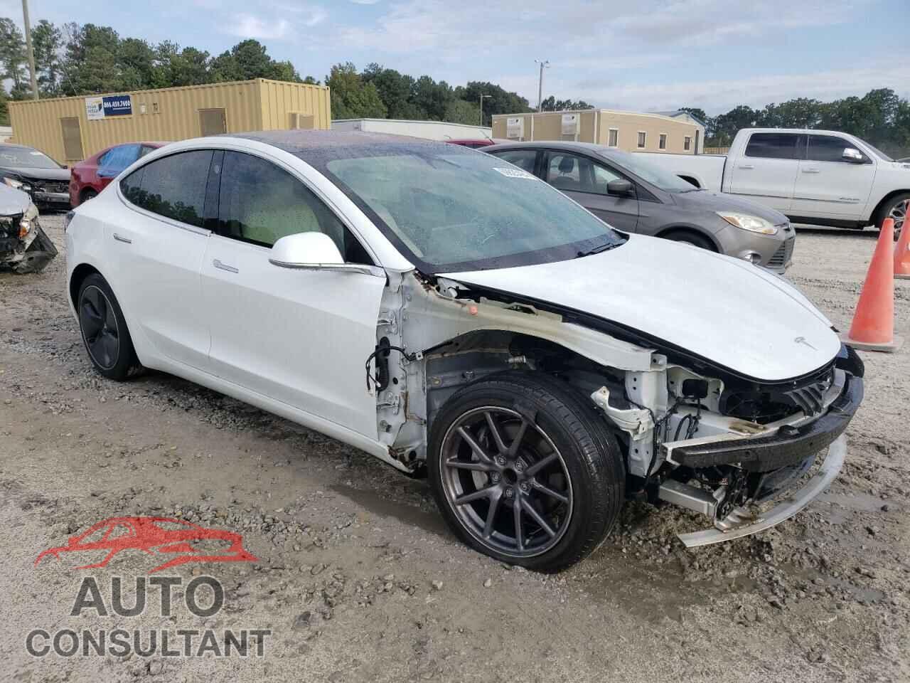 TESLA MODEL 3 2018 - 5YJ3E1EA6JF155502