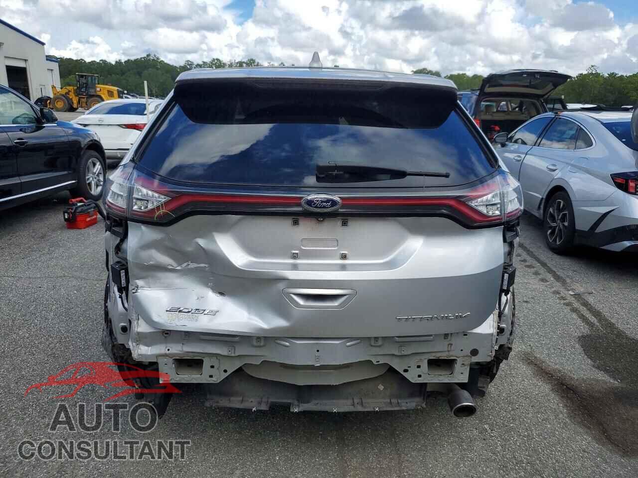 FORD EDGE 2018 - 2FMPK3K8XJBC49334