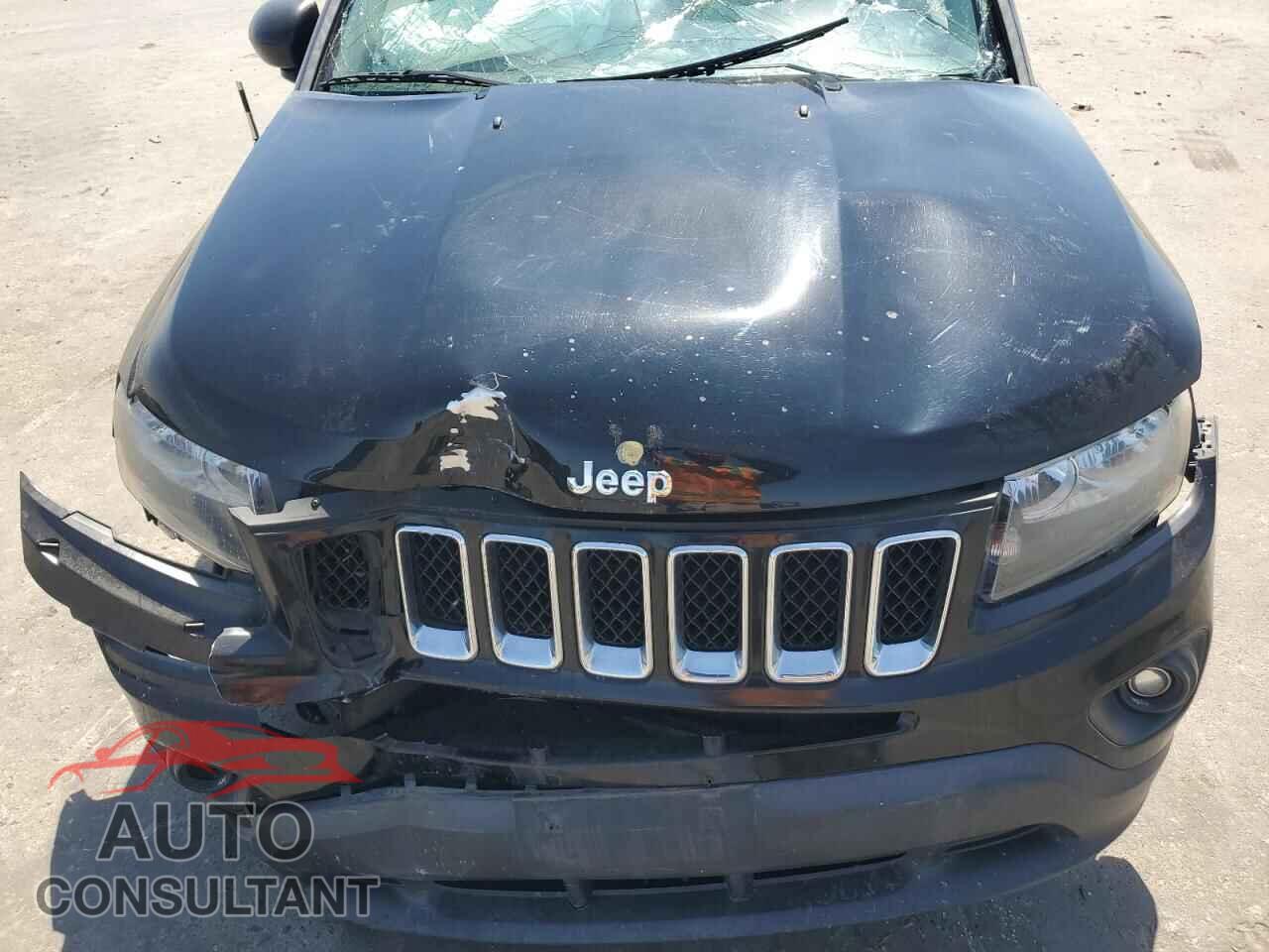 JEEP COMPASS 2014 - 1C4NJCBA9ED925595