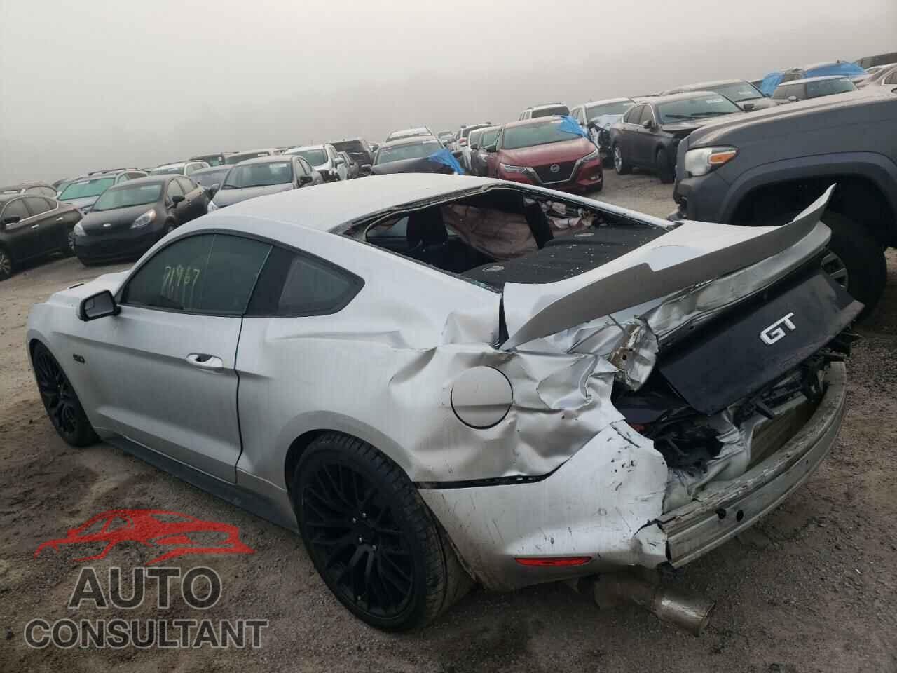 FORD MUSTANG 2017 - 1FA6P8CF7H5247184