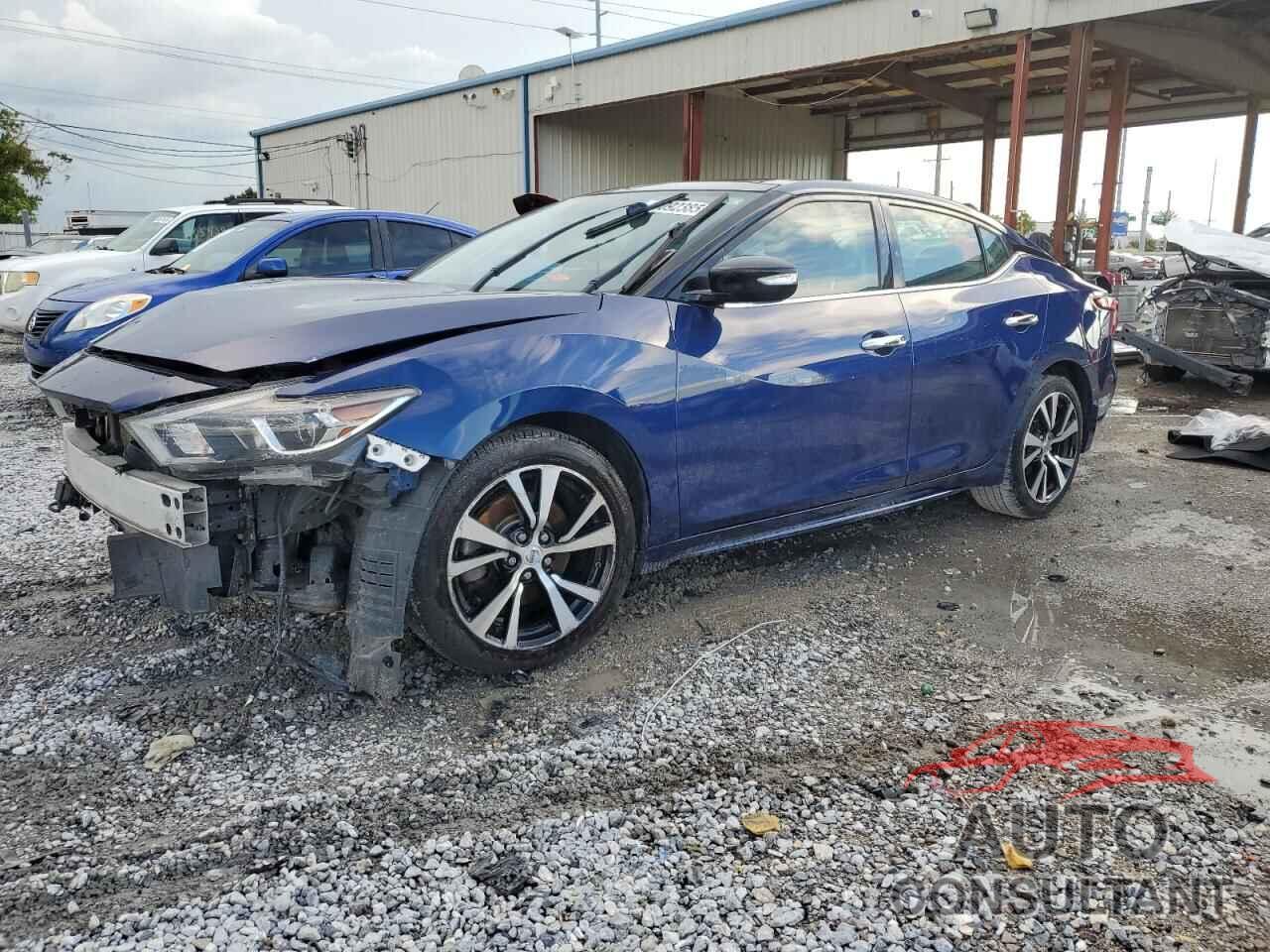 NISSAN MAXIMA 2018 - 1N4AA6AP3JC388878