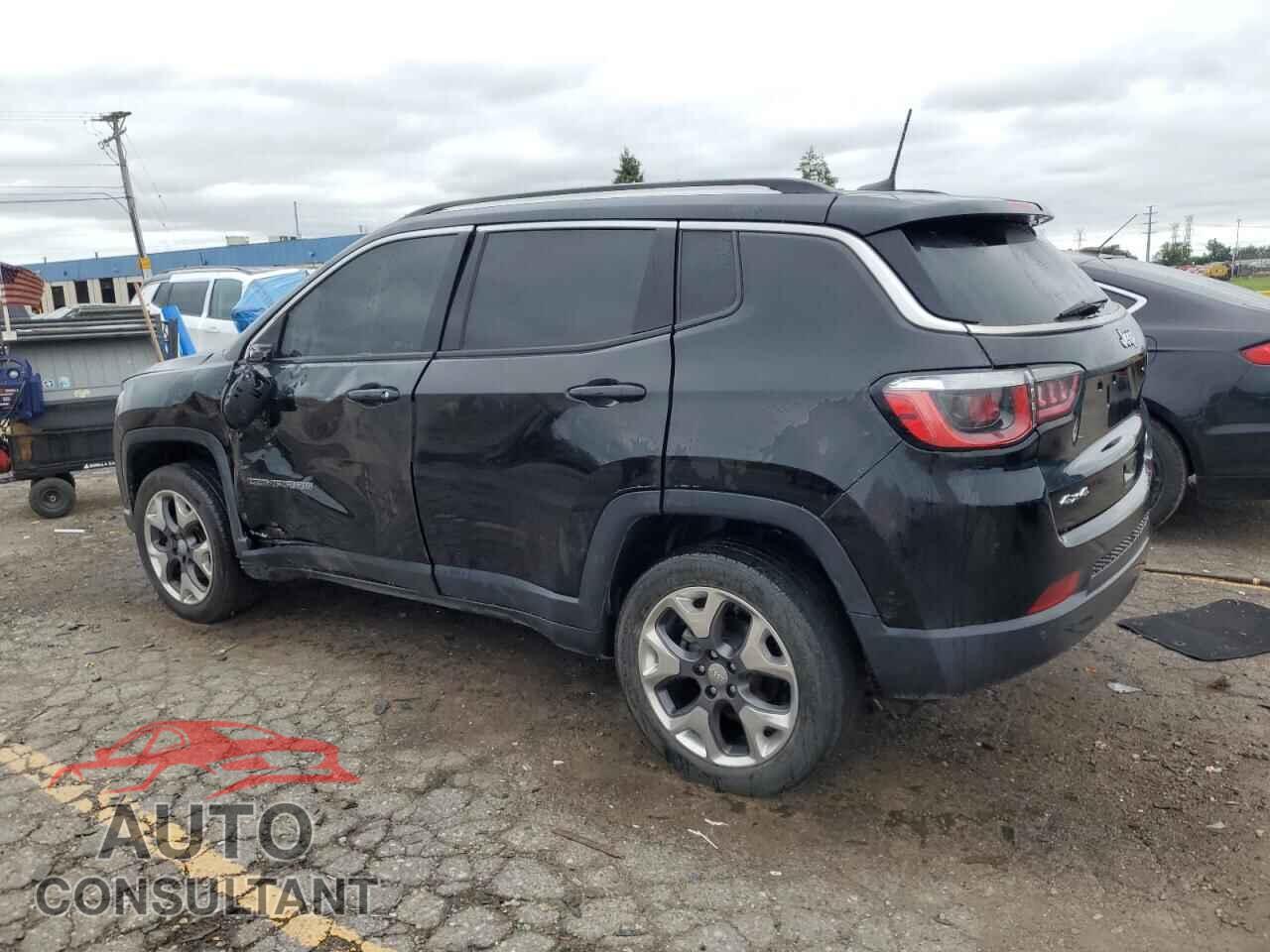 JEEP COMPASS 2020 - 3C4NJDCB2LT223672