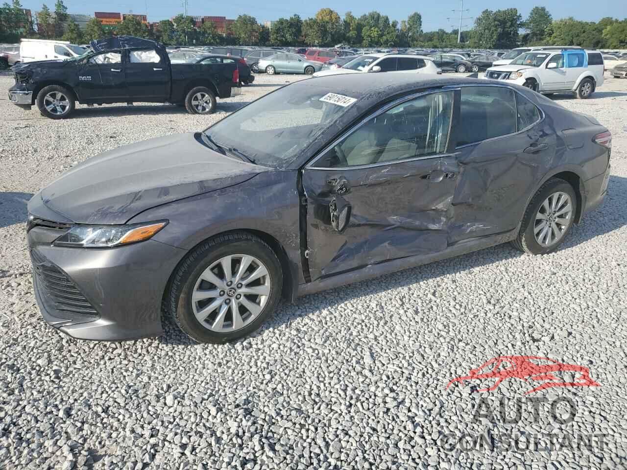 TOYOTA CAMRY 2020 - 4T1C11BK1LU018546