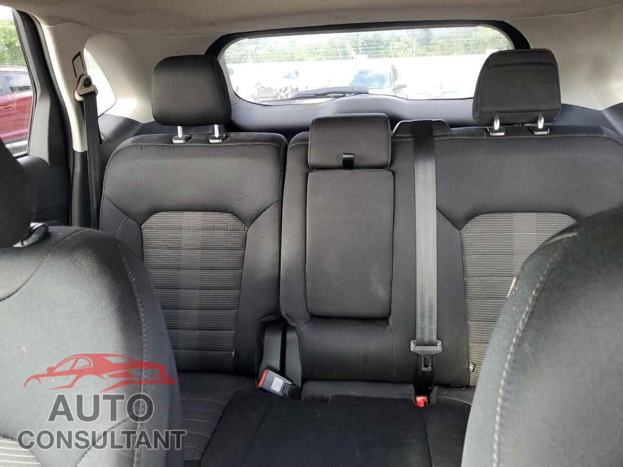 FORD EDGE 2017 - 2FMPK4J81HBC66587