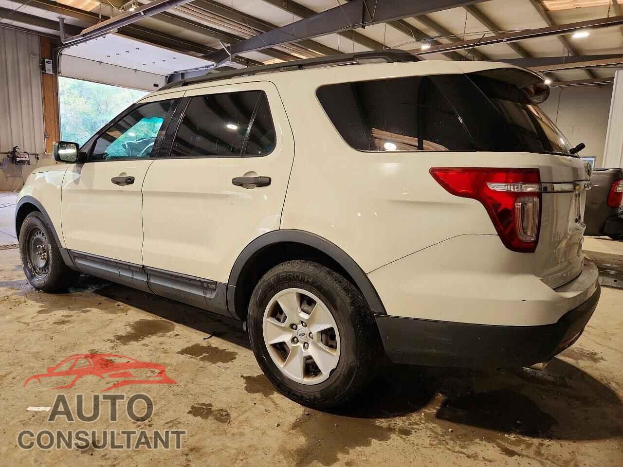 FORD EXPLORER 2012 - 1FMHK7B83CGA72097