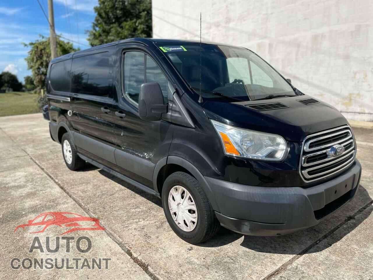 FORD TRANSIT 2016 - 1FTYE1YM2GKA57753