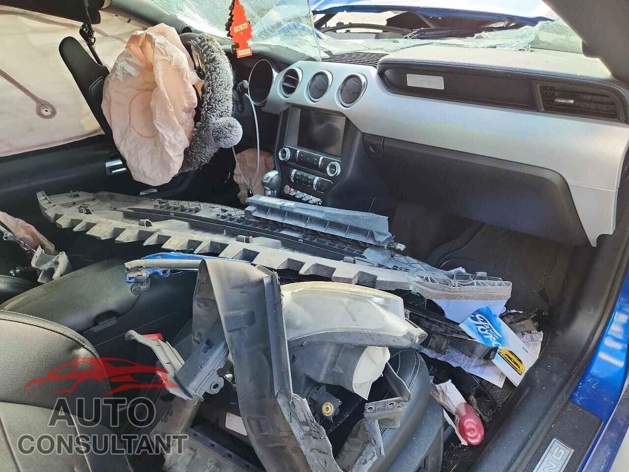 FORD MUSTANG 2017 - 1FA6P8TH9H5290779