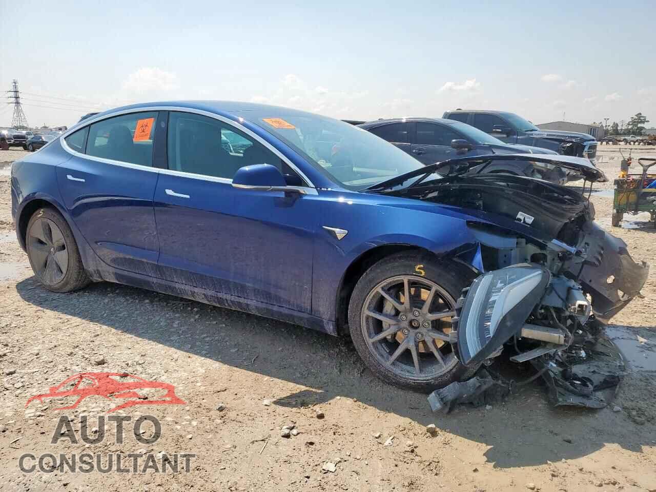 TESLA MODEL 3 2020 - 5YJ3E1EB3LF664653