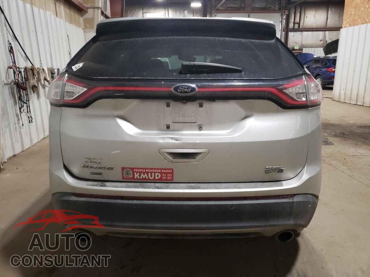 FORD EDGE 2018 - 2FMPK4J90JBB67810