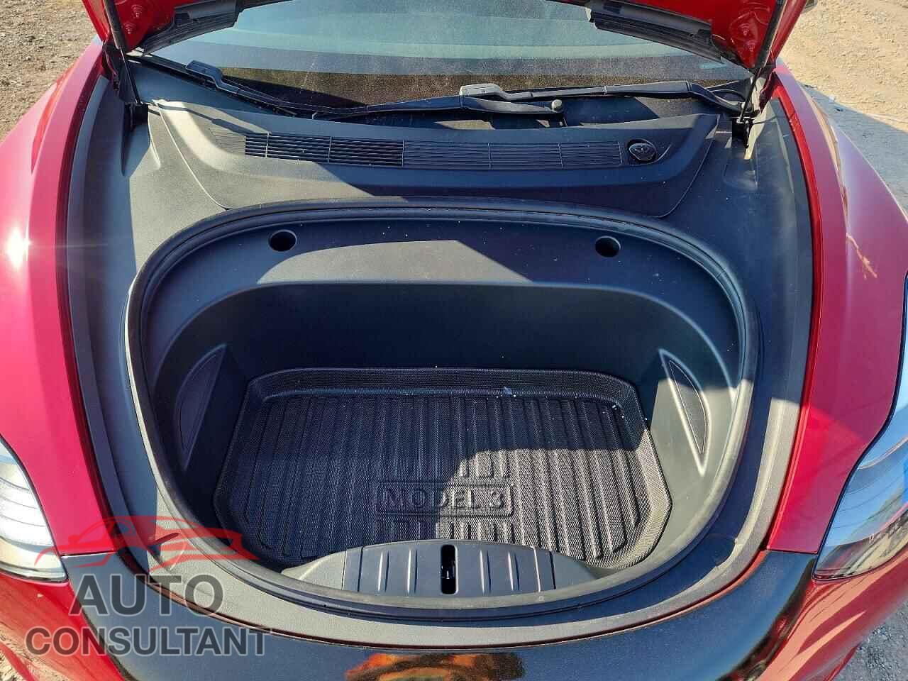 TESLA MODEL 3 2021 - 5YJ3E1EB2MF980370